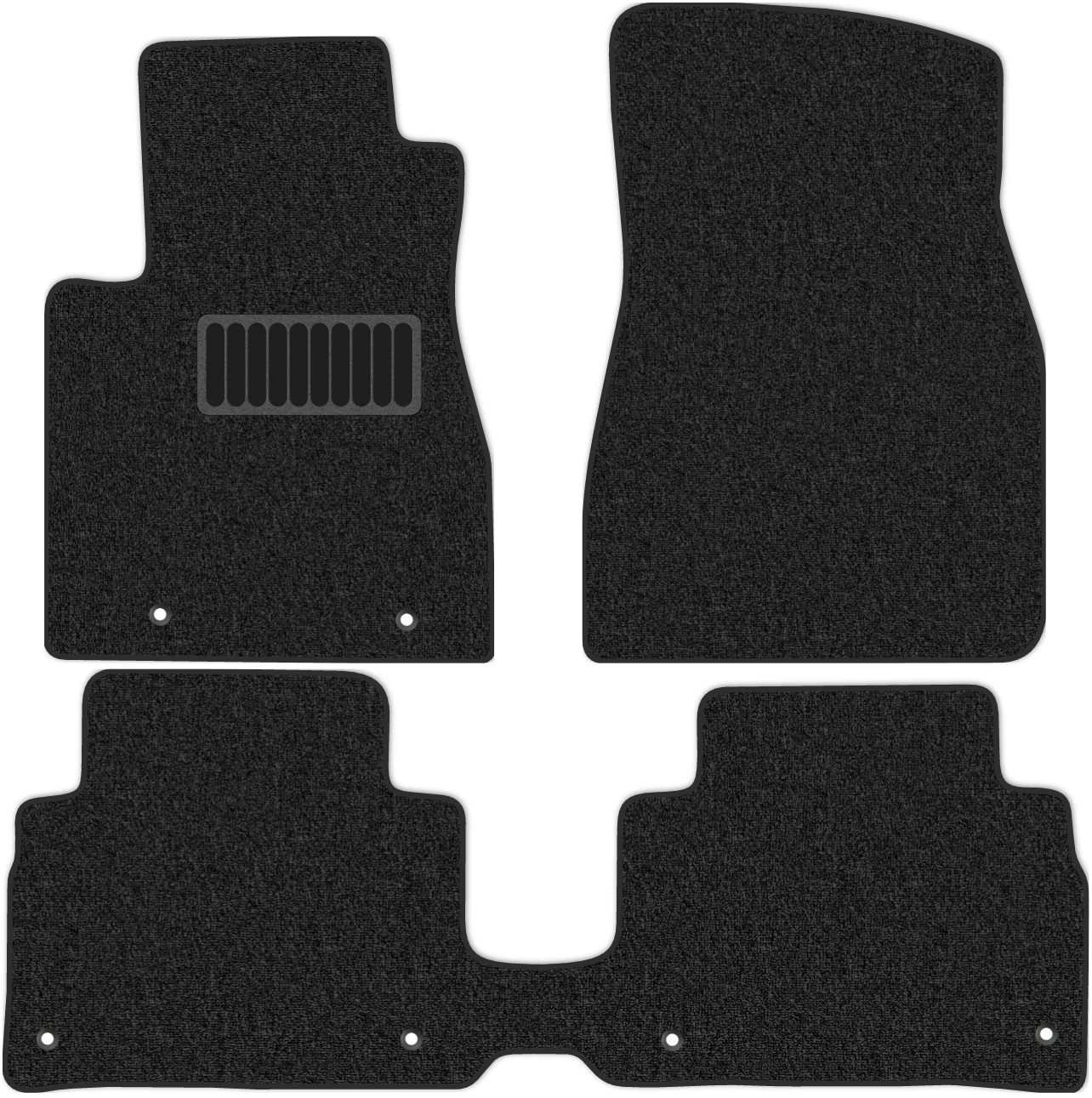 

Коврики текстильные Allmone Классик для Lexus RX330 MCU38 2003 - 2006, 3204-W3Y-A