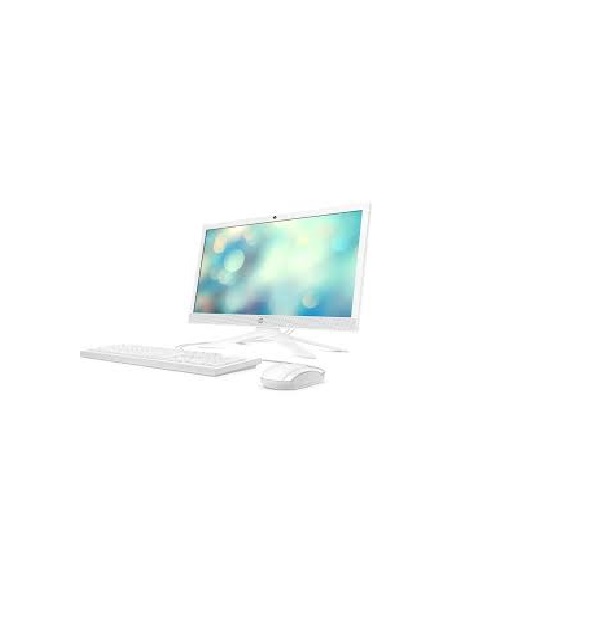 фото Моноблок hp 21-b0065ur white (5d238ea)