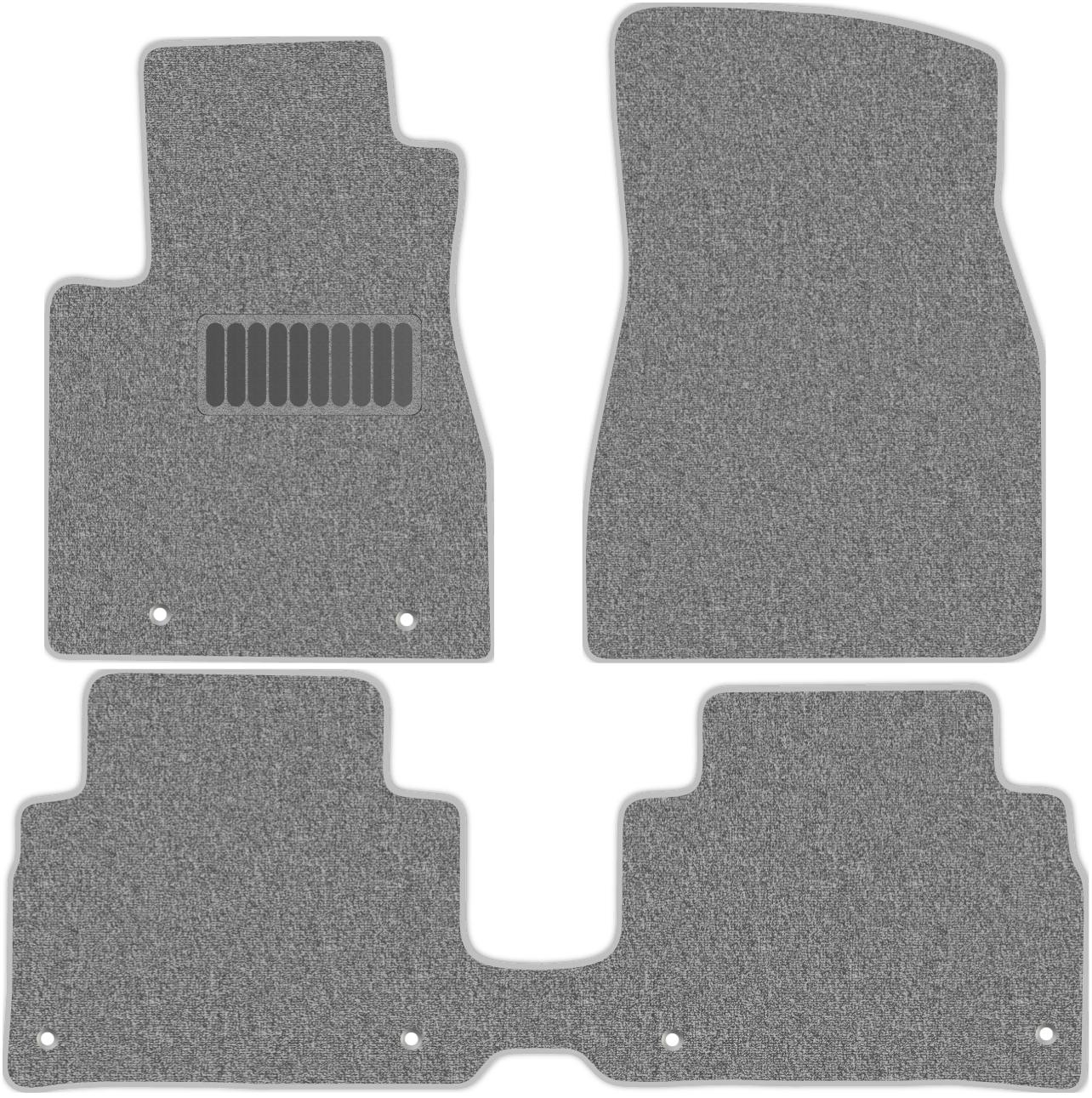 фото Коврики текстильные allmone классик для lexus rx330 mcu38 2003 - 2006