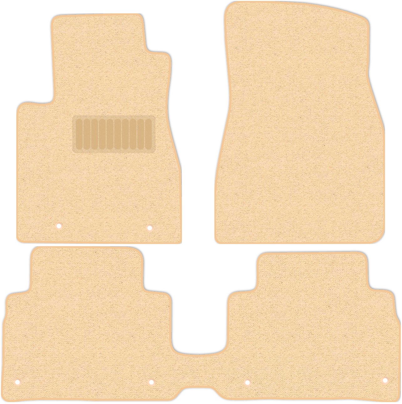 

Коврики текстильные Allmone Классик для Lexus RX330 MCU38 2003 - 2006, 3204-W3Y-A
