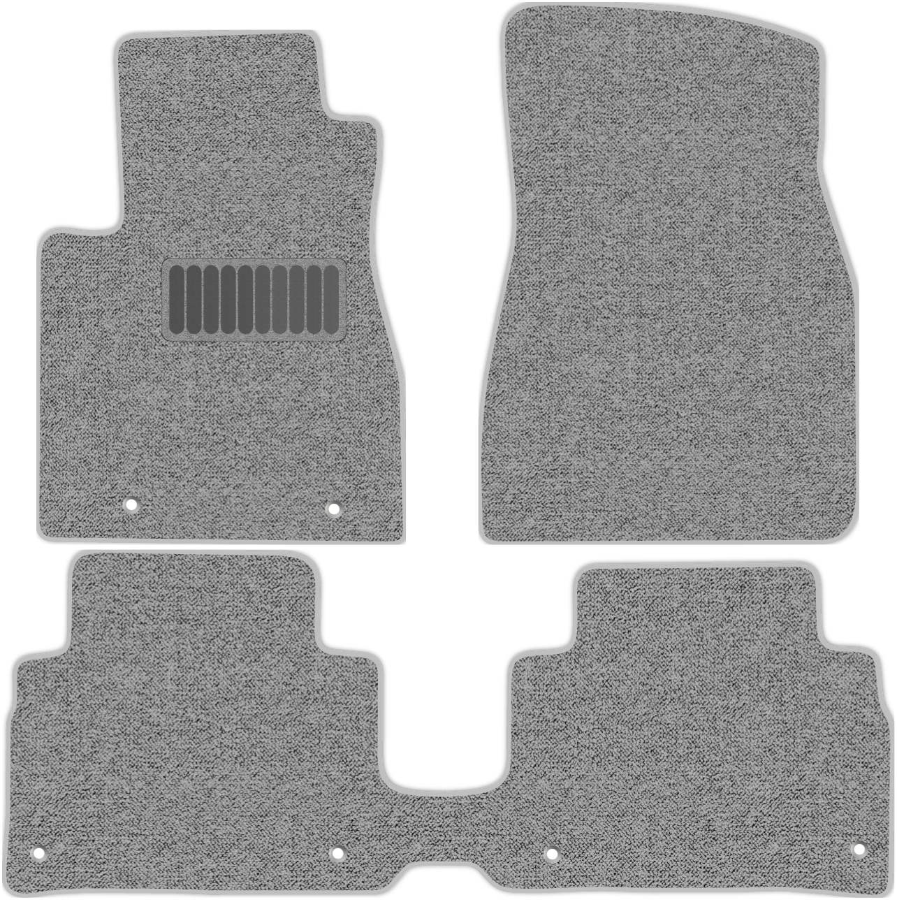 фото Коврики текстильные allmone комфорт для lexus rx330 mcu38 2003 - 2006