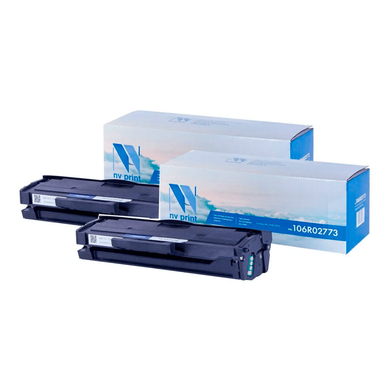 

Картридж для лазерного принтера NV-PRINT (PV MSP2 XLR) черный, совместимый