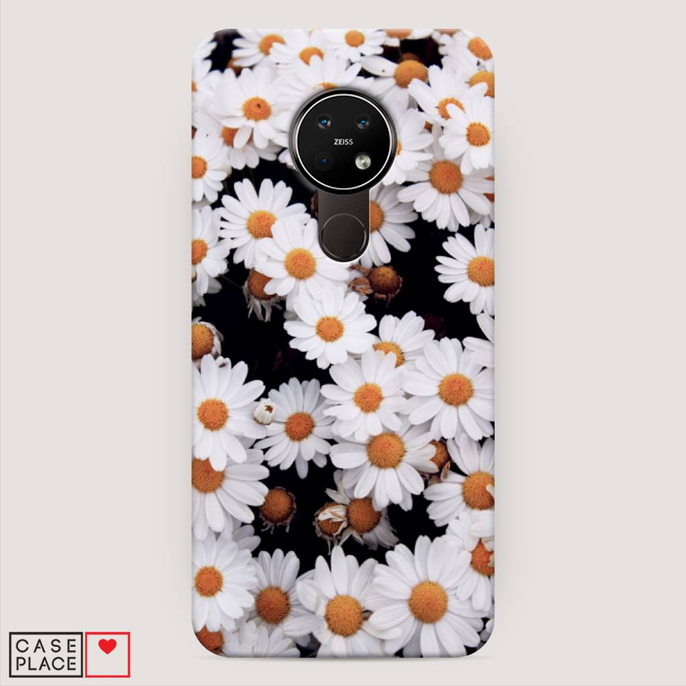 

Чехол Awog "Ромашковое поле" для Nokia 6.2, 123020-3