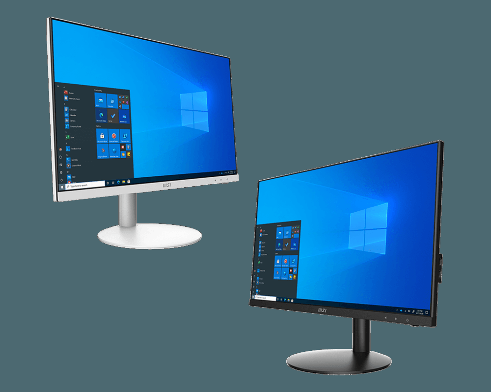 

Моноблок AIO MSI PRO AP241 11M-275RU Black (9S6-AE0311-275), 9S6-AE0311-275