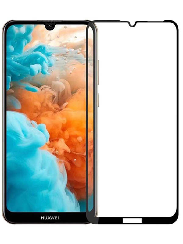 

Защитное стекло Mietubl для Huawei Y7 Pro 2019/Y7 Prime 2019/Enjoy 9 2.5D Black M-637665, Huawei Y7 Pro 2019 / Y7 Prime 2019 / Enjoy 9