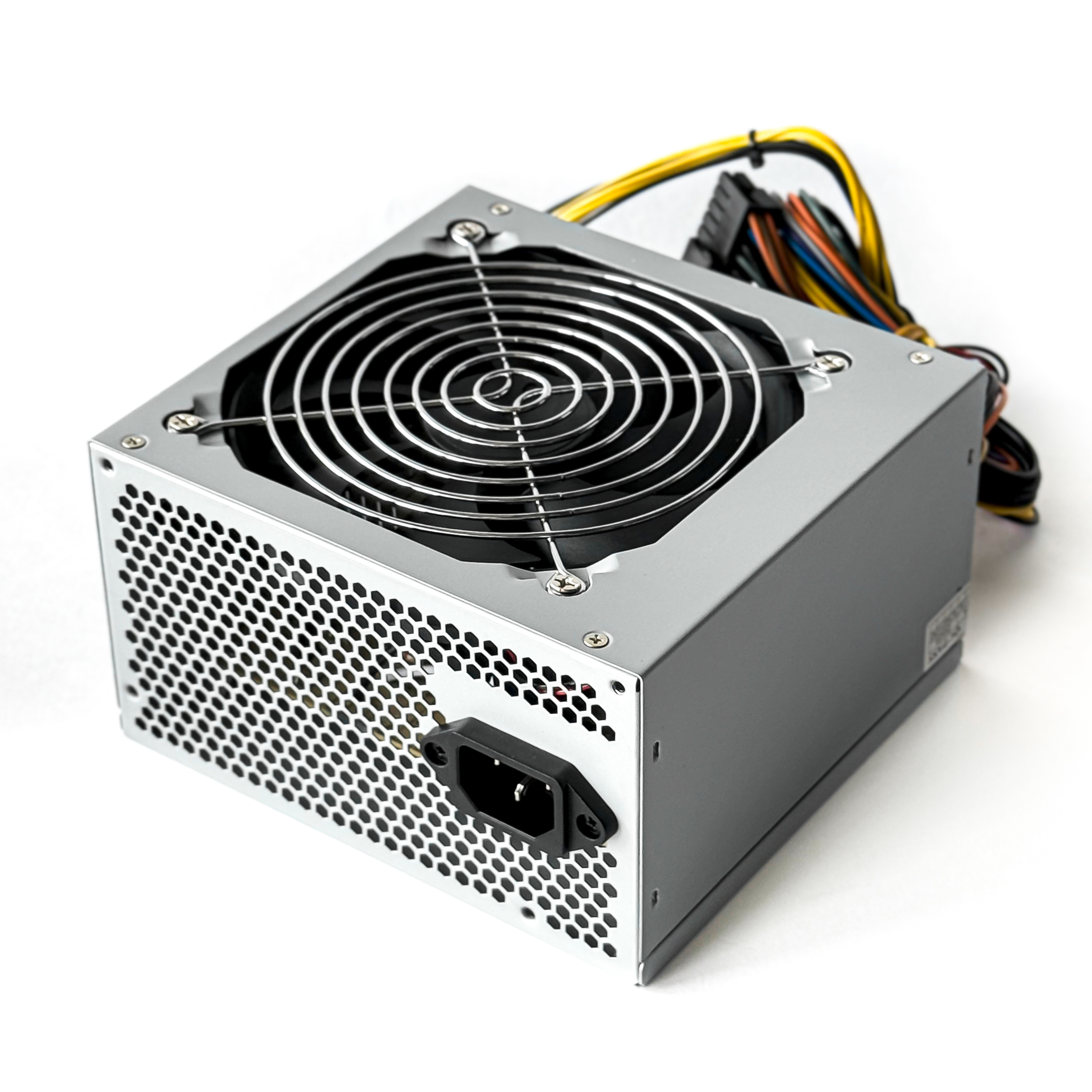 

Блок питания ABR Technology ABR Power ATX-400, Серебристый, ABR Power ATX-400