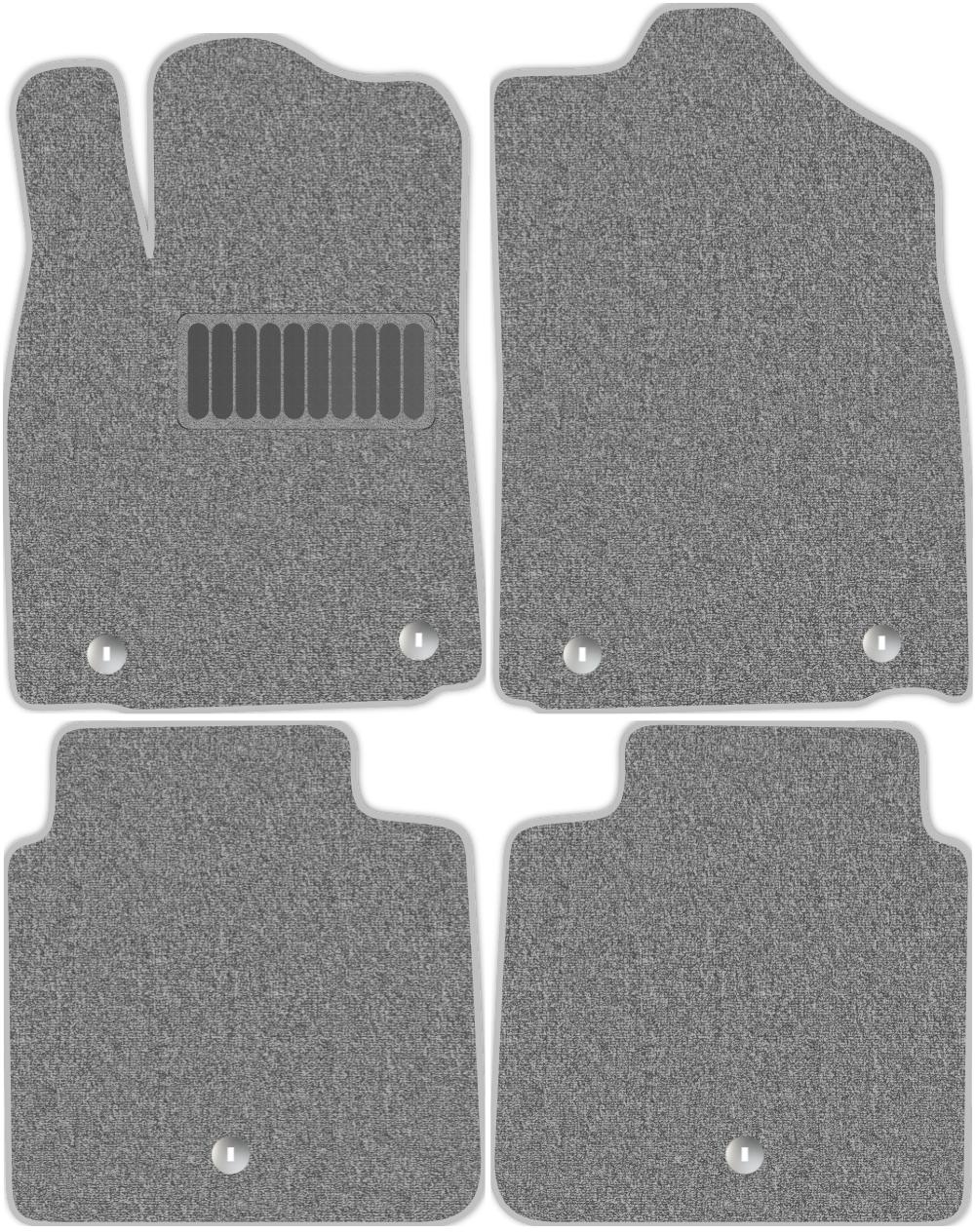 

Коврики текстильные Allmone Классик для Lexus ES250 VI XV60 2012 - 2018, 3214-S4YL-A