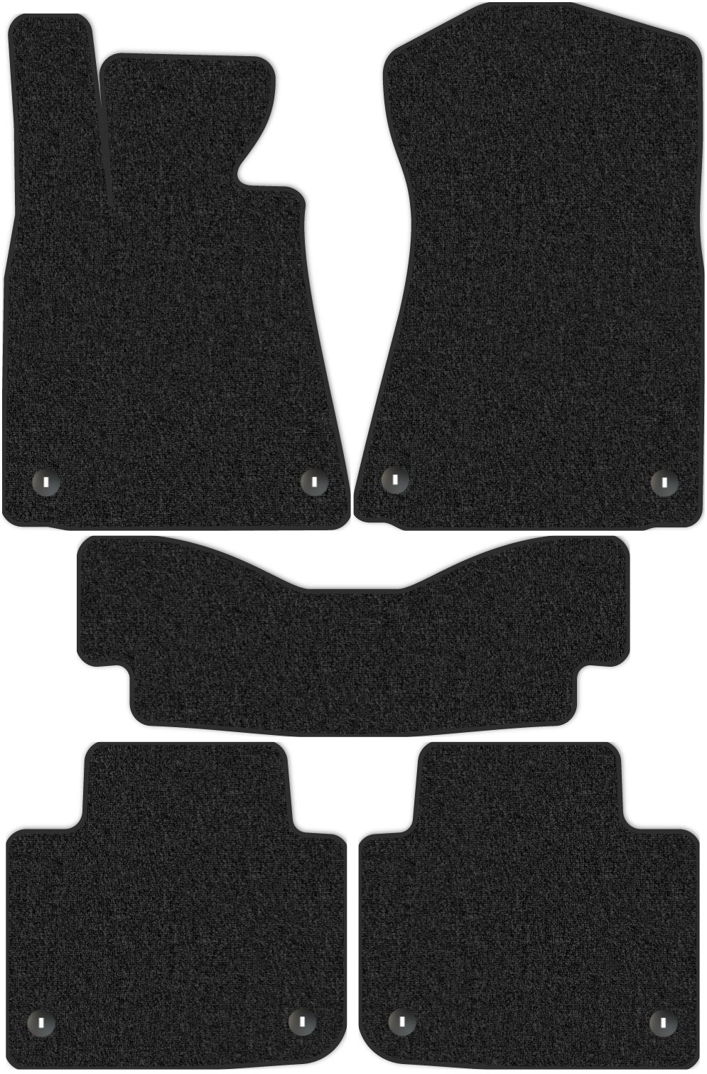 

Коврики текстильные Allmone Классик для Lexus GS350 IV 2011 - 2020, 3216-S5YLT-A