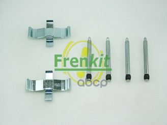 

Комплект Установочный Тормозных Колодок Mercedes 190 (W201) 10-82 -> 08-93 10-82->08-93 Fr, 8435262938457
