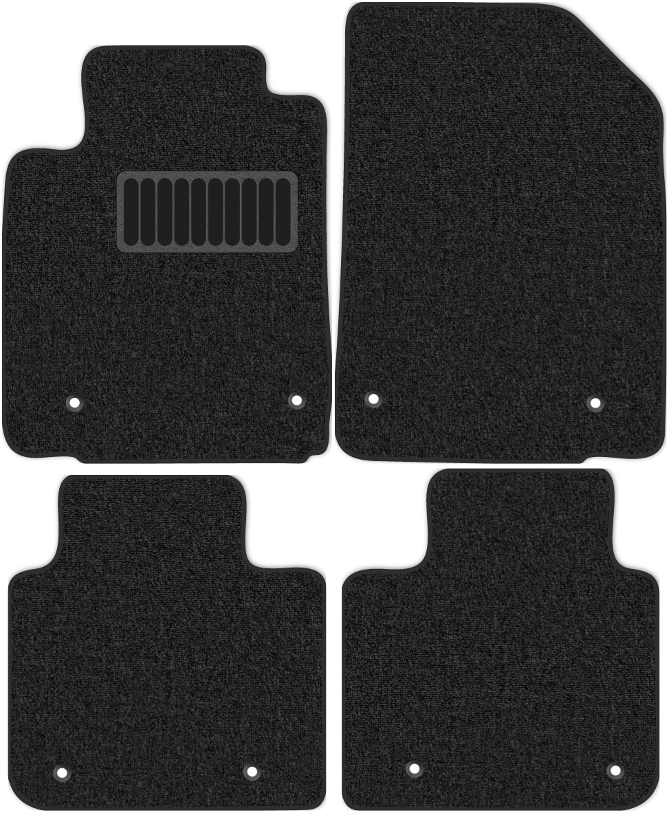 

Коврики текстильные Allmone Классик для Lexus ES350 XV40 2009 - 2012, 3217-S4Y-A
