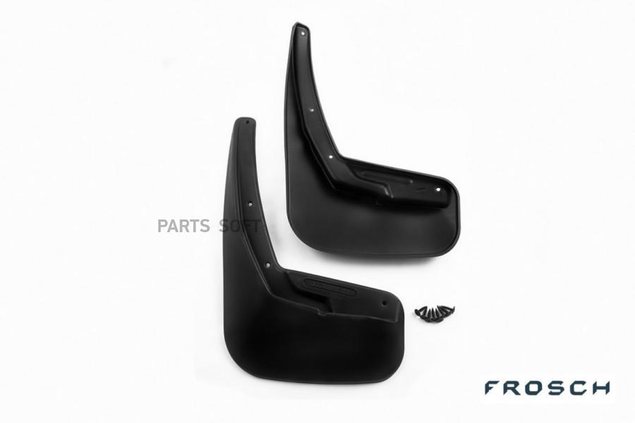 

Брызговики Задние 2 Шт. (Optimum) В Коробке FROSCH арт. FROSCH3324E10, 4610031482957