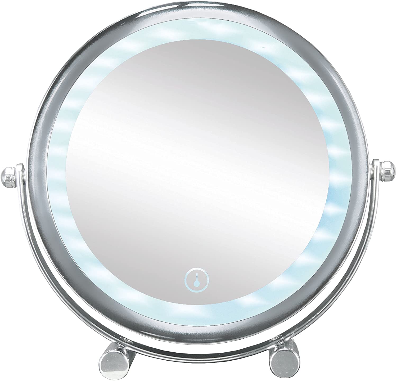 Косметическое зеркало Bright Shorty LED-Mirror 20х4х19,5 см
