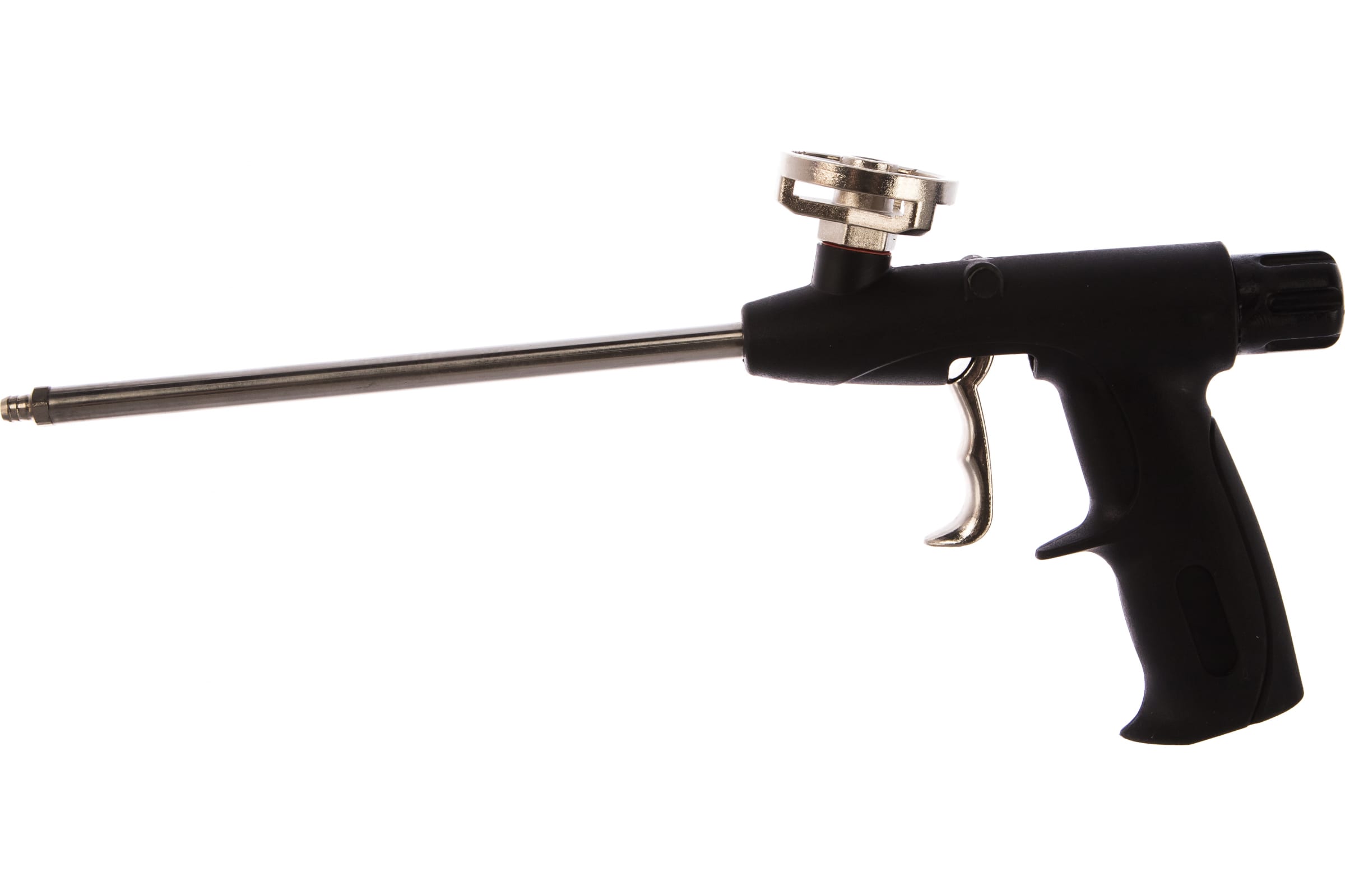 РемоКолор Пистолет для монтажной пены 19см 23-7-010 пистолет для монтажной пены курс 14259 пластиковый корпус