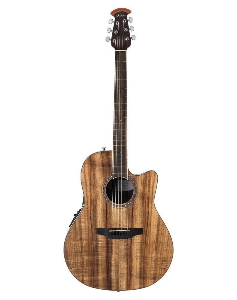 Электроакустическая гитара Ovation CS24P-FKOA Celebrity Standard Plus