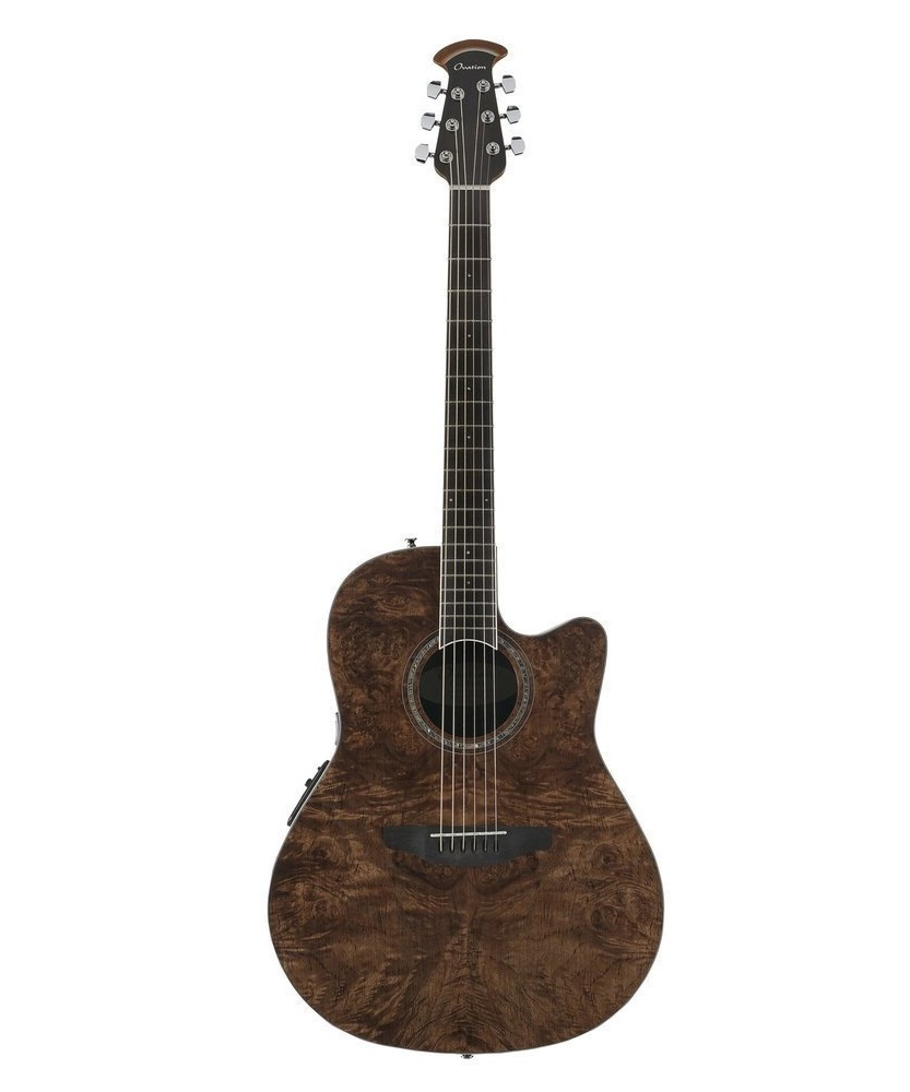 Электроакустическая гитара Ovation CS24P-NBM Celebrity Standard Plus