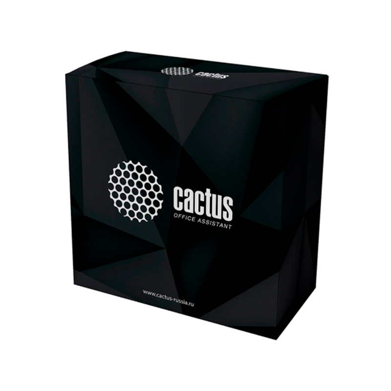 Картридж для 3D-принтера Cactus CS-3D-PETG-750-RED