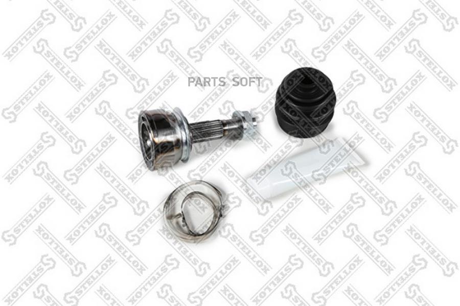 

150 2002-Sx шрус Наружний К-Кт 94760581 Chevrolet Cobalt 13> Stellox 1502002SX