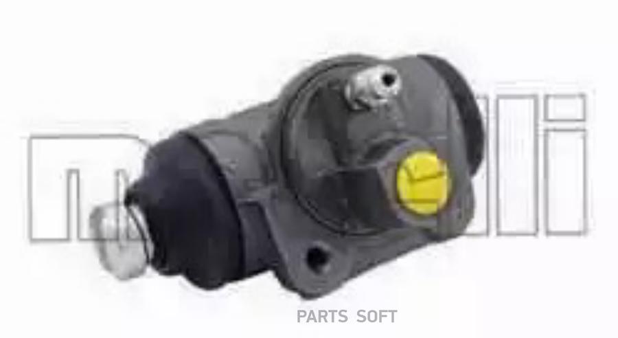 

Рабочий тормозной цилиндр METELLI 04-0616