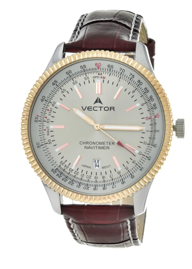 

Наручные часы мужские Vector VC8-115563, VC8-115563