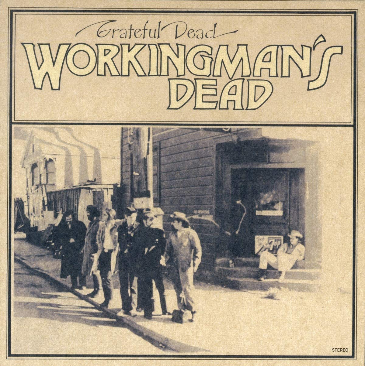 

Grateful Dead Workingman'S Dead