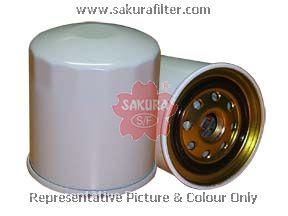 

SAKURA фильтр топливный FC1501