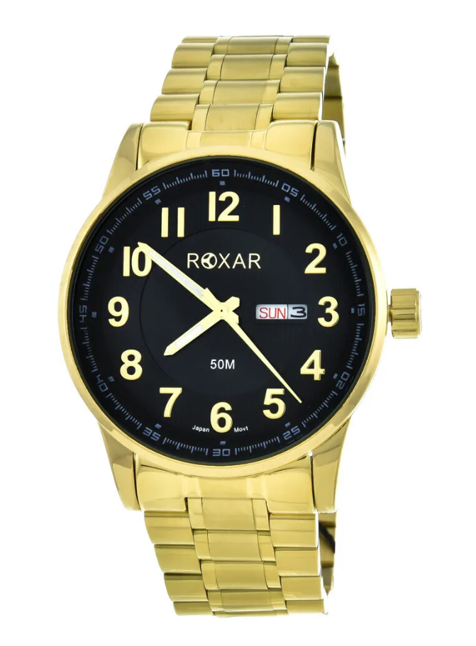 

Наручные часы мужские Roxar GM713-242, GM713-242