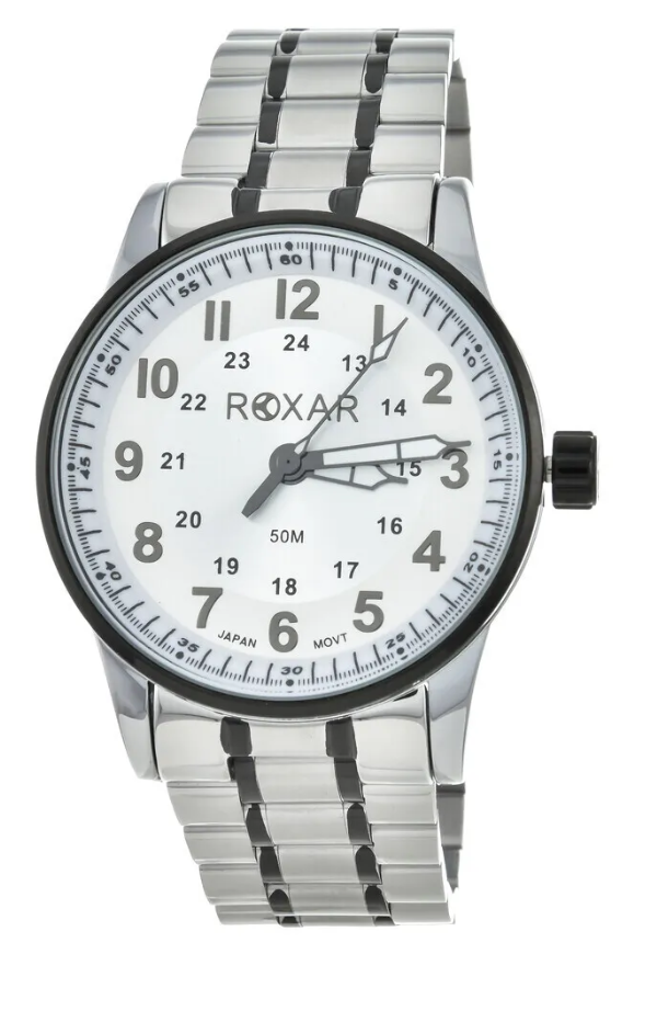 

Наручные часы мужские Roxar GM714-114, GM714-114