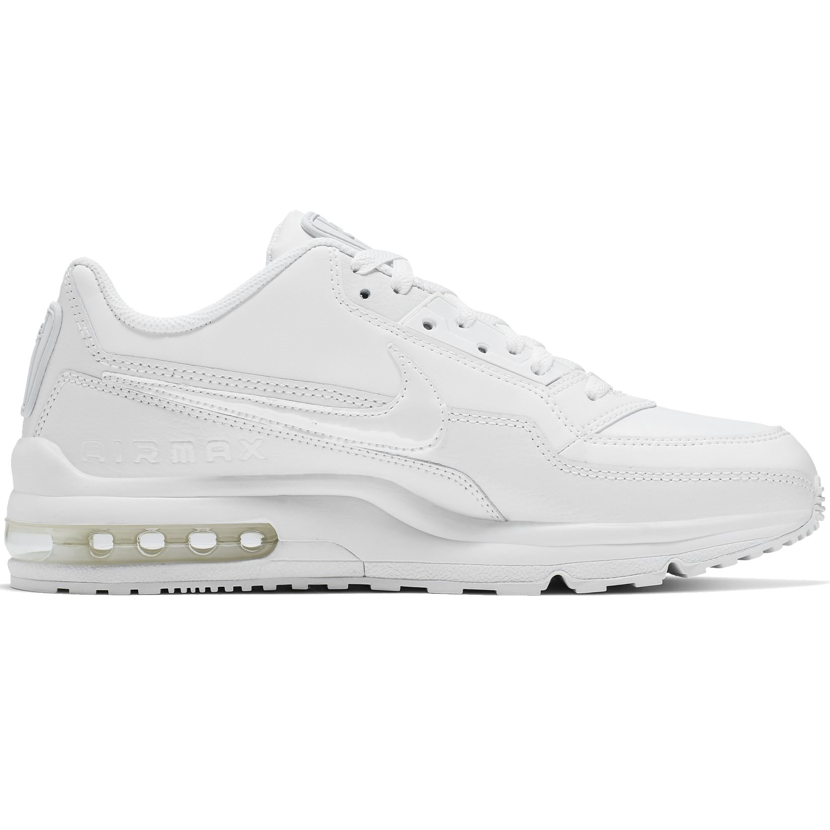 

Кроссовки мужские Nike AIR MAX LTD 3 белые 44.5 EU, Белый, Air Max Ltd 3