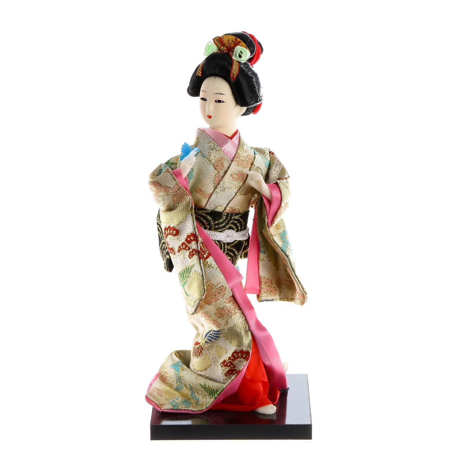 Кукла коллекционная Японка 4147020