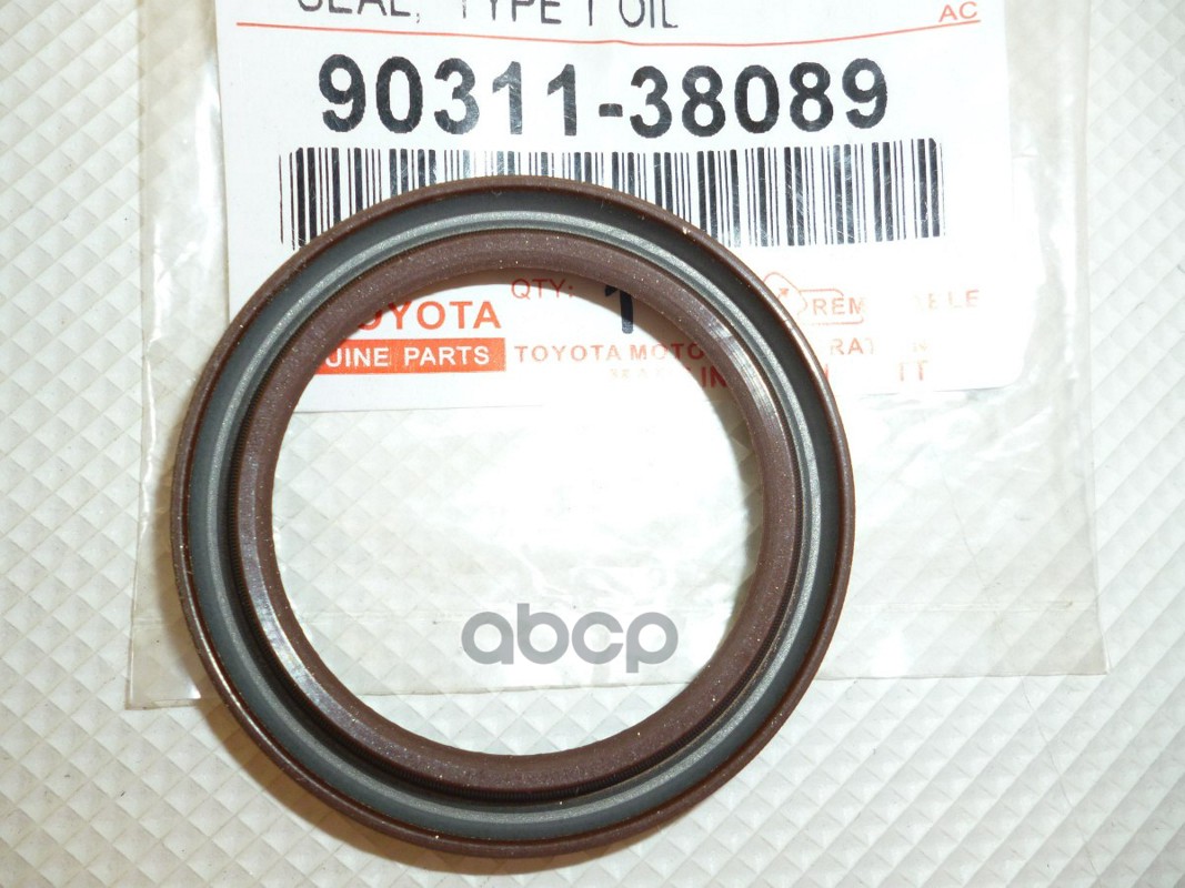 

Сальник 90311-38089 TOYOTA арт. 90311-38089