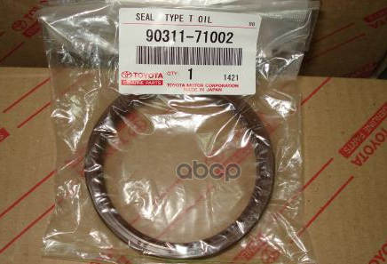 

Сальник 90311-71002 TOYOTA арт. 90311-71002