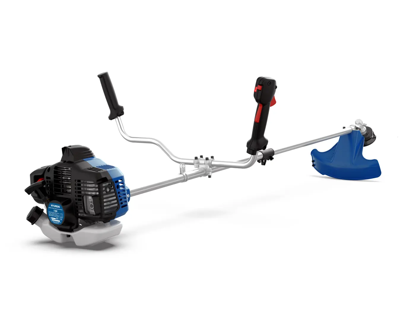 

Бензиновый садовый триммер Hyundai Power Products Z 261 SSS-86899494 1,22 л.с., Z 261