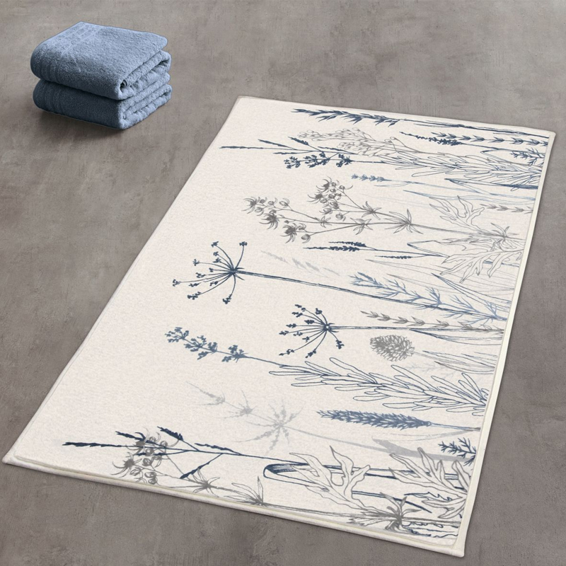 

Коврик для ванной комнаты Kleine Wolke Savannah Multicolor