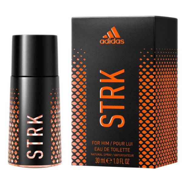 Туалетная Вода Мужская Adidas Strk For Him 30мл