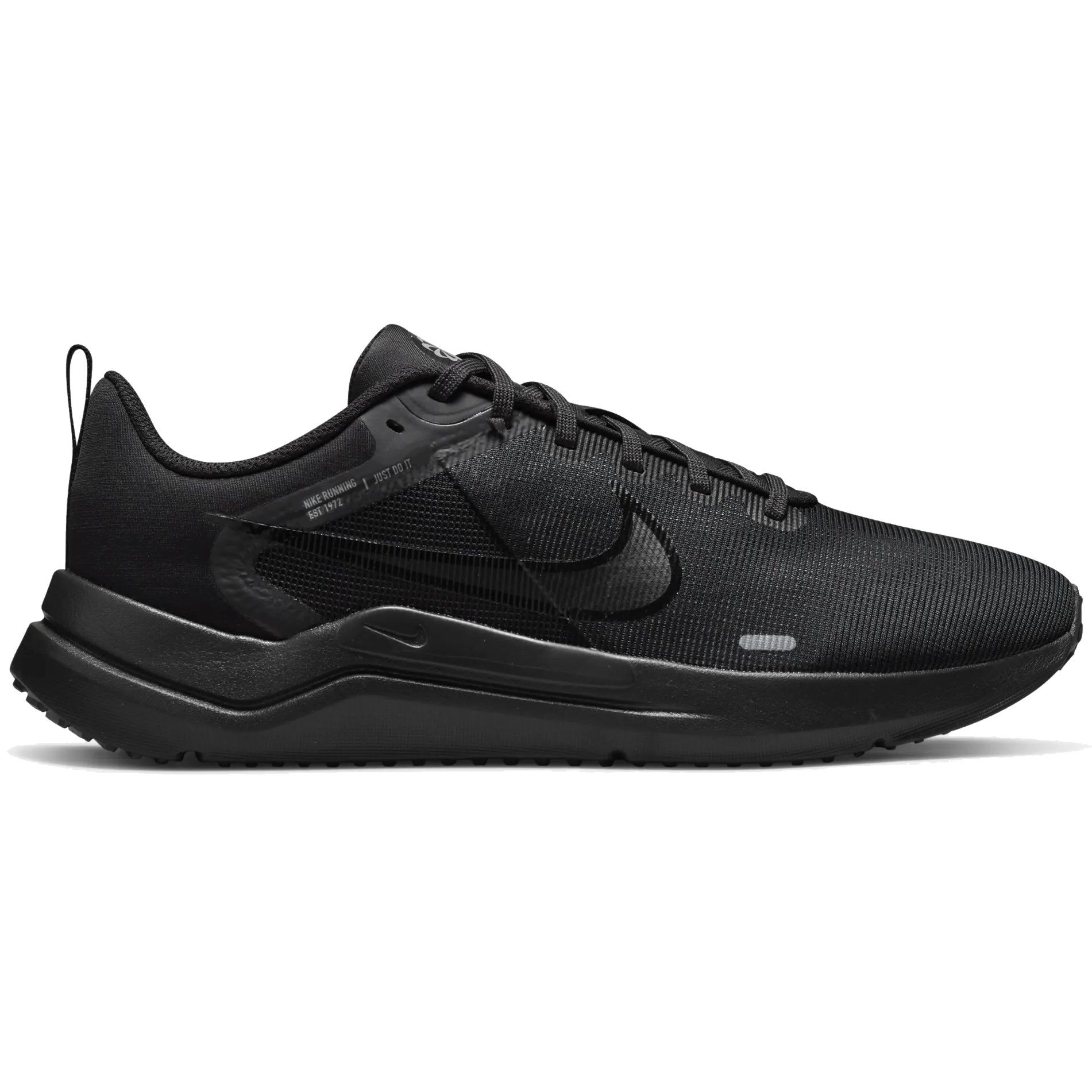 

Кроссовки мужские Nike DOWNSHIFTER 12 черные 41 EU, Черный, DOWNSHIFTER 12