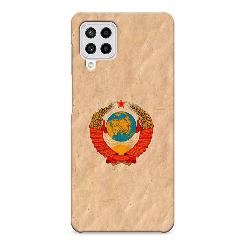 

Чехол Awog "Союз пролетариев" для Samsung Galaxy M22