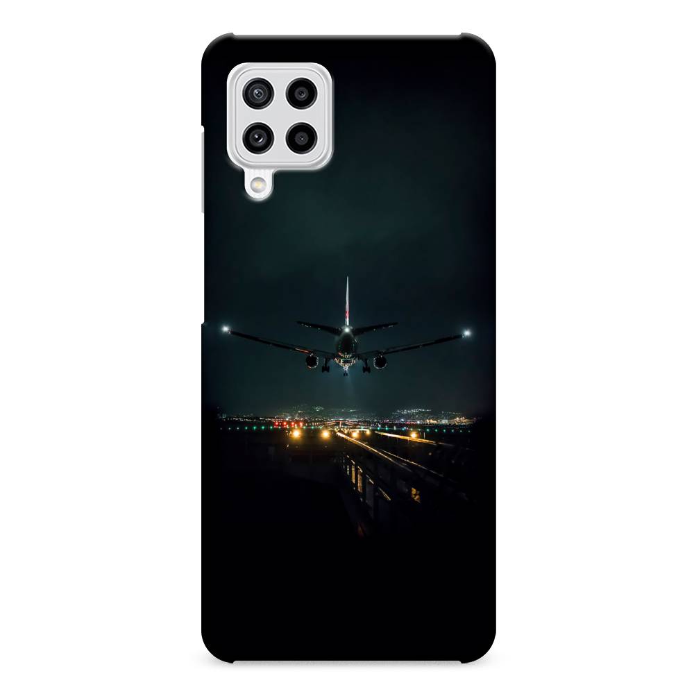 

Чехол Awog "Ночной рейс" для Samsung Galaxy M22