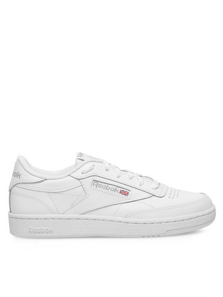 

Кеды женские Reebok Club C 85 100000154 белые 36 EU, Белый, Club C 85 100000154