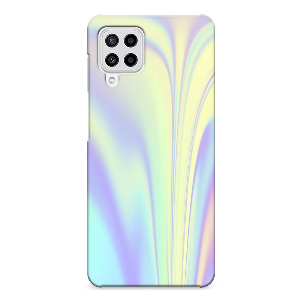 

Чехол Awog "Фиолетовая голограмма" для Samsung Galaxy M22