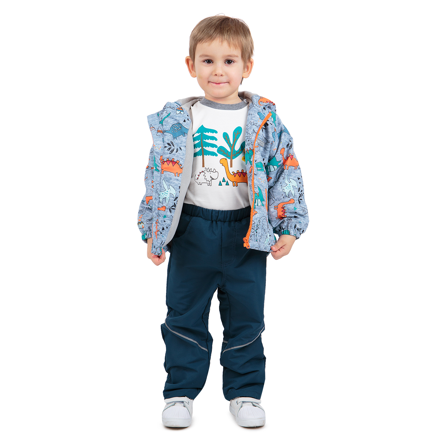 

Комплект одежды Bony Kids LLS201179R р.86, LLS201179R