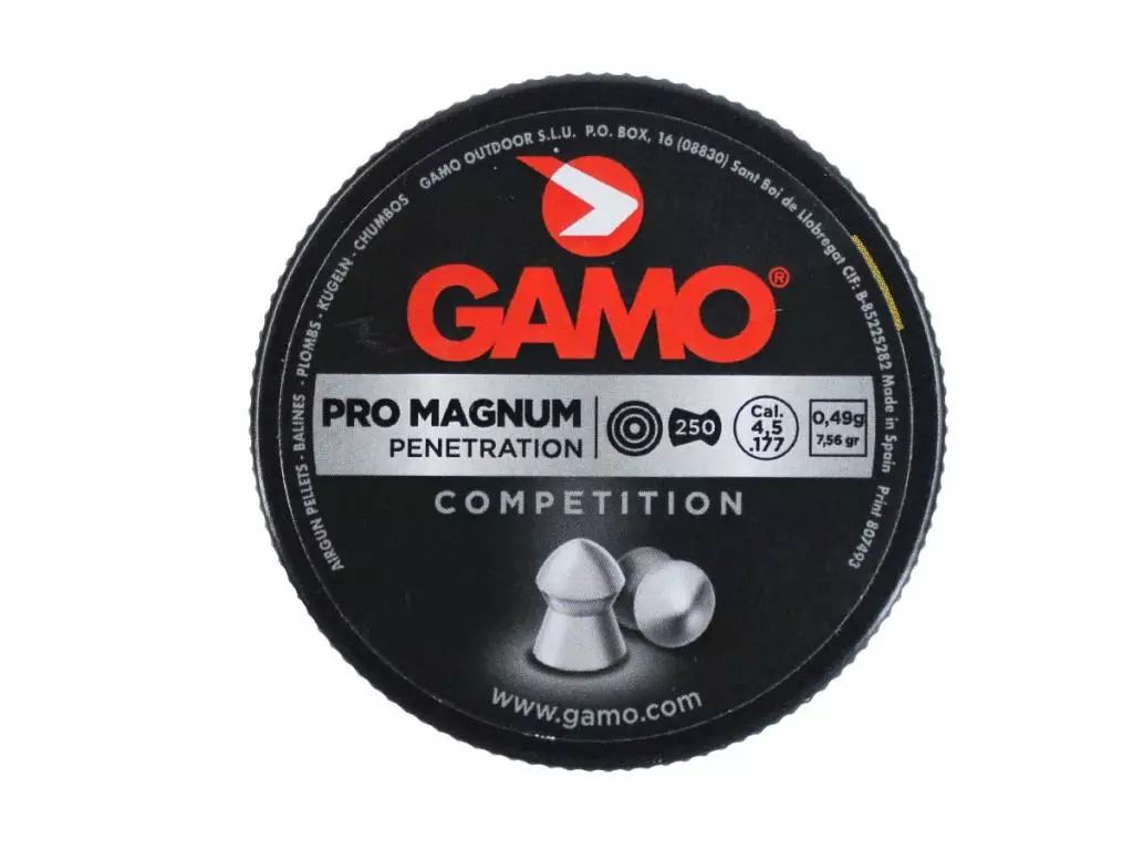 Пули Gamo Pro Magnum 6321724