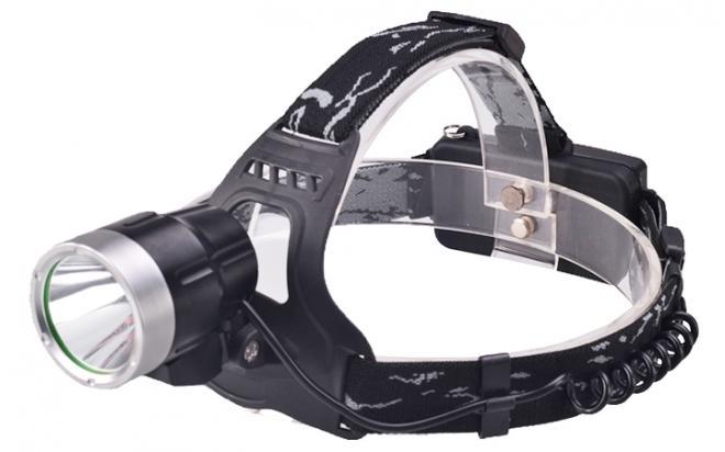 фото Фонарь налобный headlamp air-gun 1000 lumens