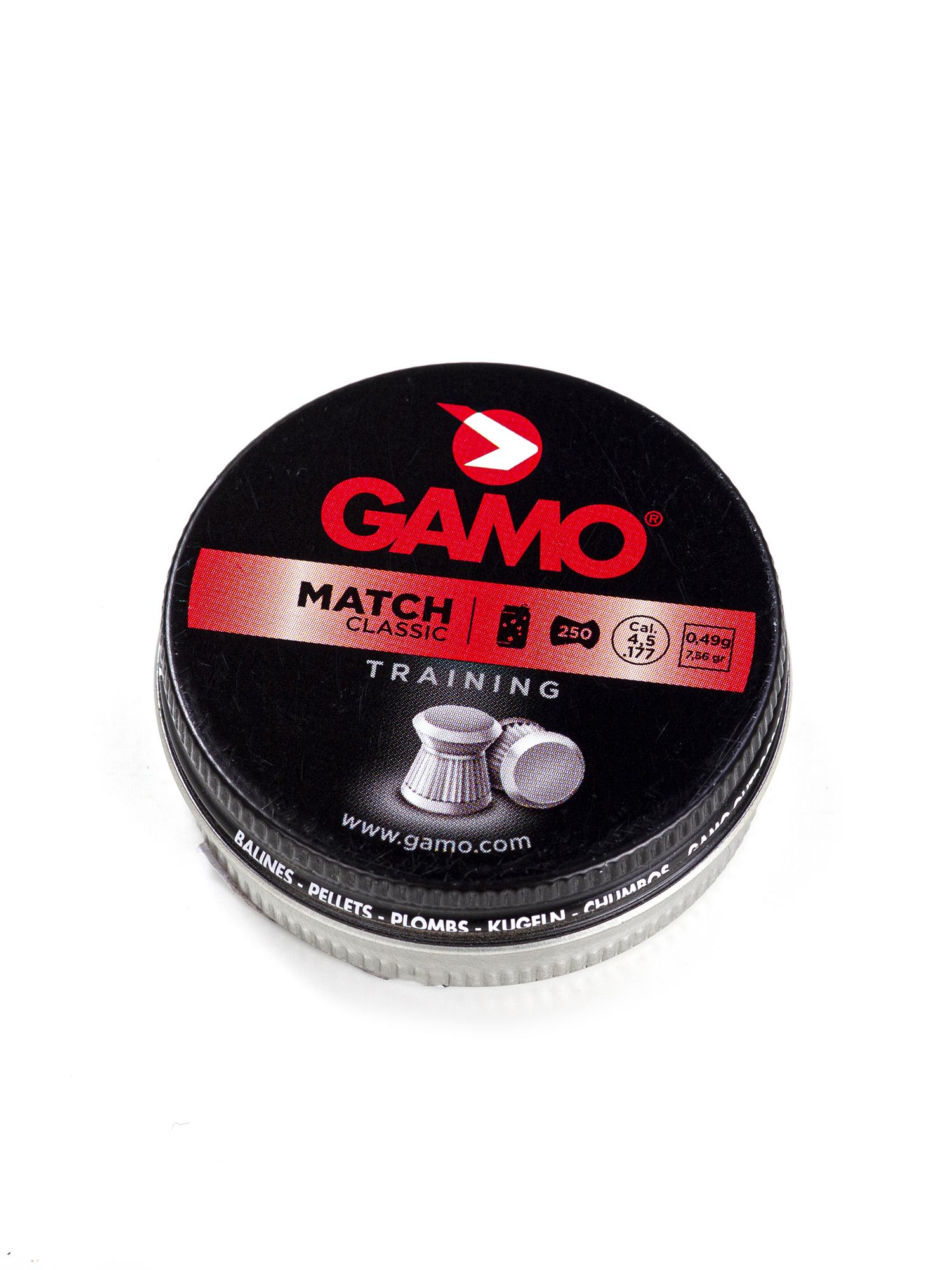 Пули Gamo Match 6320024