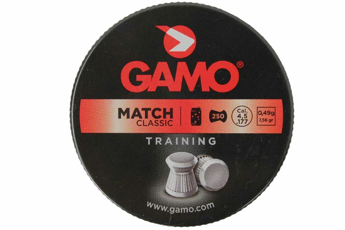 Пули Gamo Match 6320024