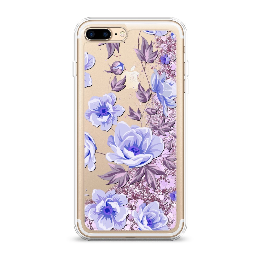 

Чехол Awog на Apple iPhone 7 Plus / Айфон 7 Plus "Цветочная фантазия 1", 10794-1