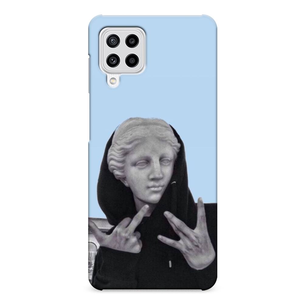 

Чехол Awog "SWAG статуя" для Samsung Galaxy M22