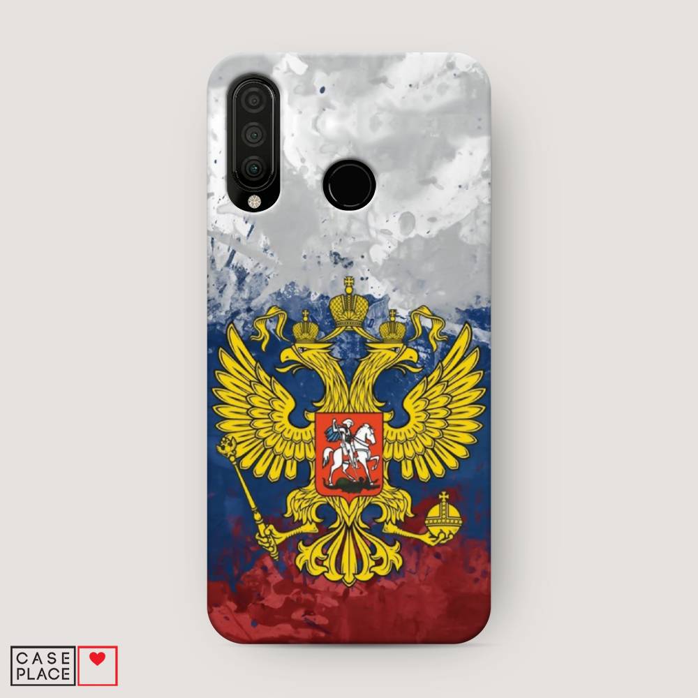 

Чехол Awog "РФ" для Honor 20 Lite 2020