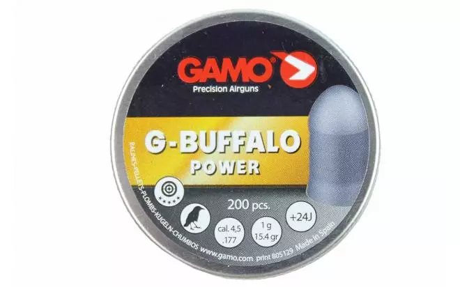 

Пули Gamo G-Buffalo 6322824, G-Buffalo