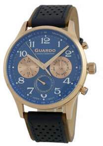 

Наручные часы мужские Guardo S1605.8 синий, S1605.8 синий