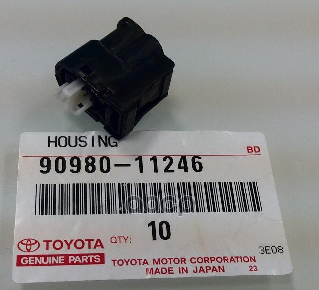 

Корпус Разъема Катушки Зажигания 90980-11246 TOYOTA арт. 90980-11246